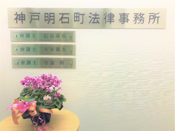 シクラメンの花